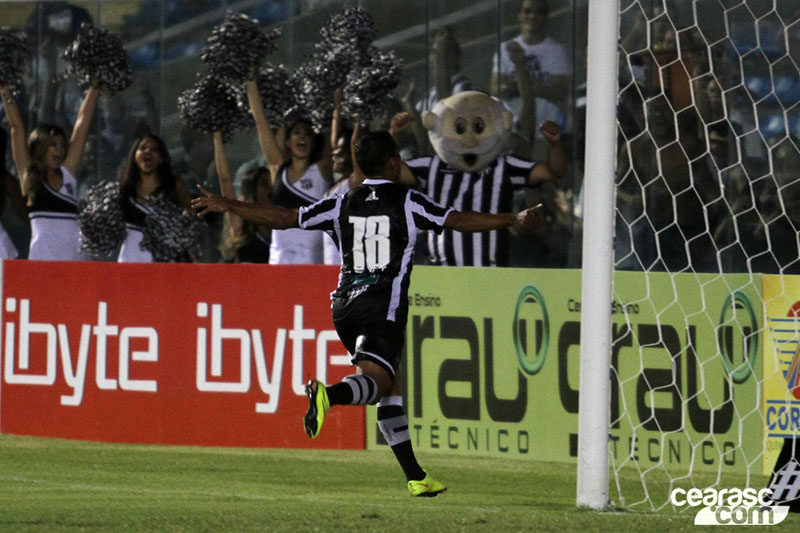 [18-04] Ceará 3 x 0 Guarani (J) - 47
