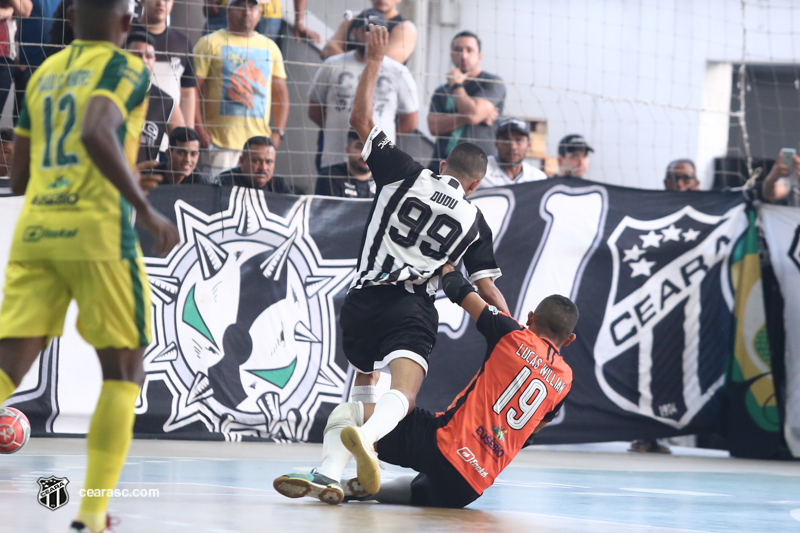 [29-06-2019] Ceará x Eusébio - Futsal 01 - 6