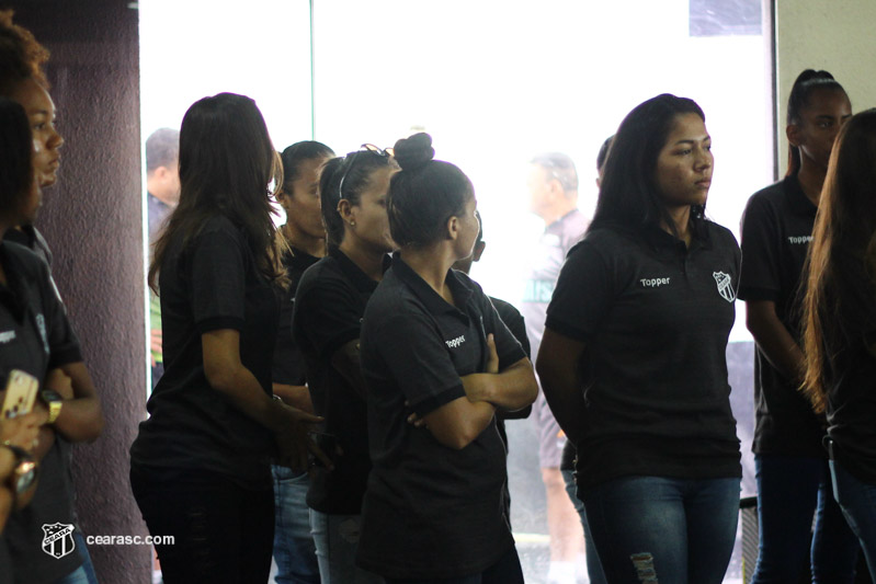 [15-02-2019] Apresentação - Futebol Feminino  - 7