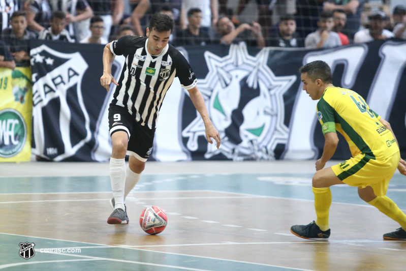 [29-06-2019] Ceará x Eusébio - Futsal  - 8