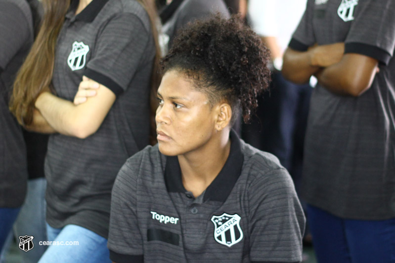 [15-02-2019] Apresentação - Futebol Feminino  - 8