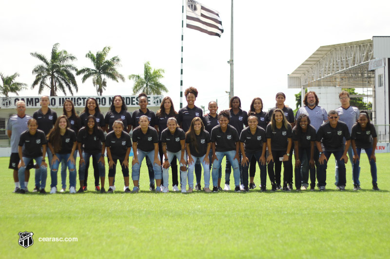 [15-02-2019] Apresentação - Futebol Feminino  - 10