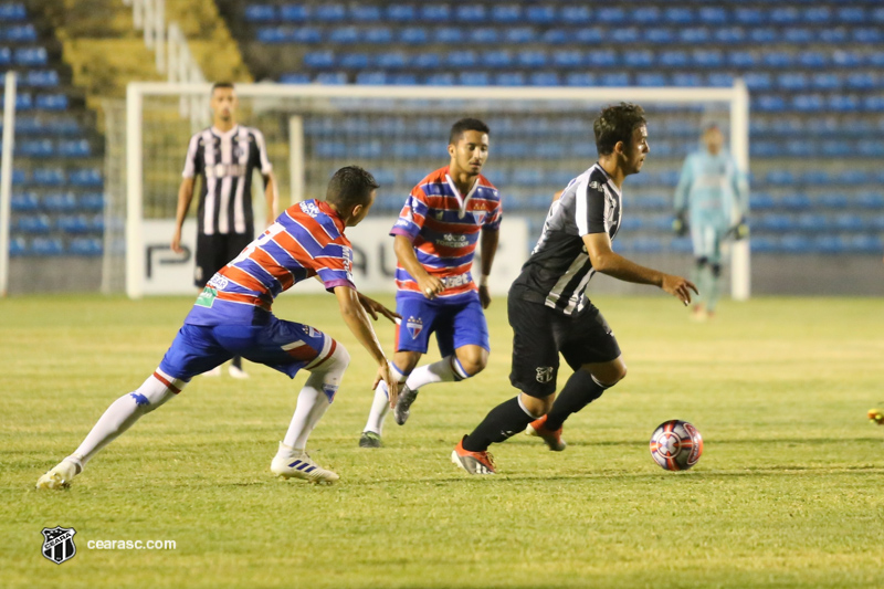 [12-08-2019 ]Ceará 1x0 Fortaleza - sub20 - 7