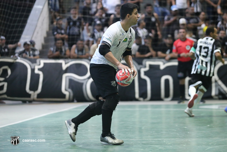 [29-06-2019] Ceará x Eusébio - Futsal 01 - 10