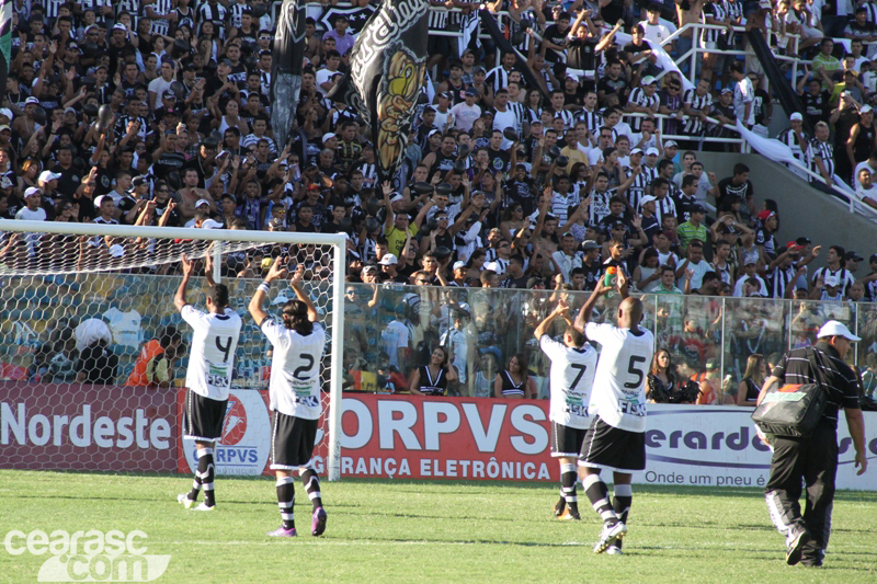 [06-05] Fortaleza 0 x 0 Ceará - 4