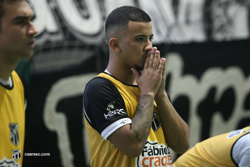 [29-06-2019] Ceará x Eusébio - Futsal  - 11