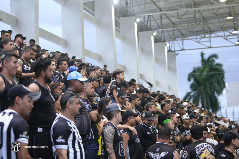 [29-06-2019] Ceará x Eusébio - Futsal  - 12