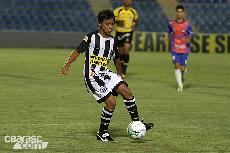 [11-11] Ceará 0 x 0 Estação - Final (7x6) - 3