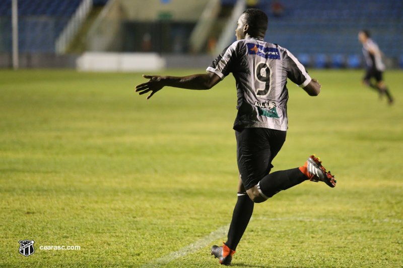 [12-08-2019 ]Ceará 1x0 Fortaleza - sub20 - 12