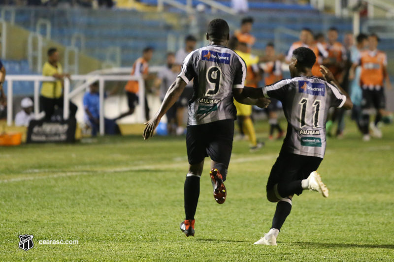 [12-08-2019 ]Ceará 1x0 Fortaleza - sub20 - 13