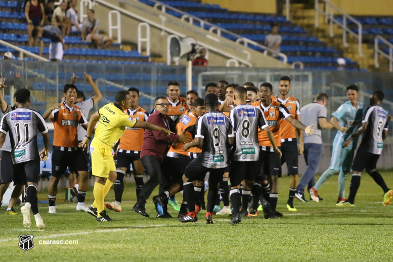 [12-08-2019 ]Ceará 1x0 Fortaleza - sub20 - 14