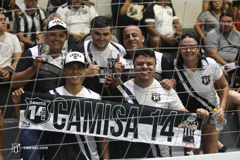 [29-06-2019] Ceará x Eusébio - Futsal 01 - 16