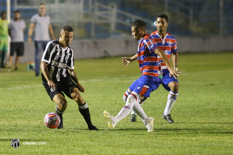 [12-08-2019 ]Ceará 1x0 Fortaleza - sub20 - 15