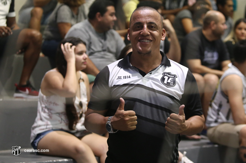 [29-06-2019] Ceará x Eusébio - Futsal  - 17