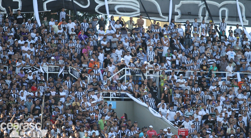 [06-05] Fortaleza 0 x 0 Ceará - Torcida 01 - 8