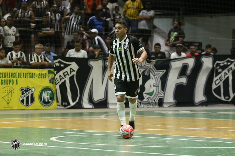 [29-06-2019] Ceará x Eusébio - Futsal  - 19