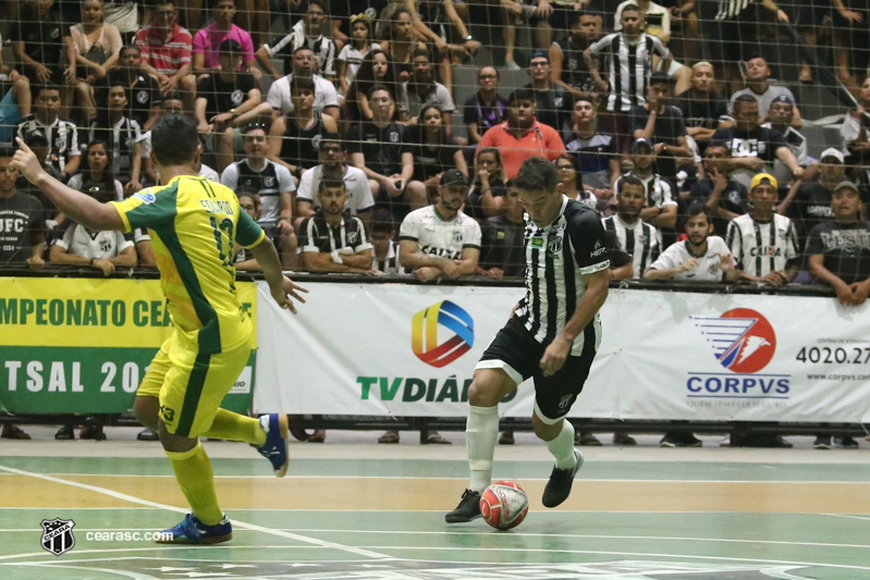 [29-06-2019] Ceará x Eusébio - Futsal 01 - 20