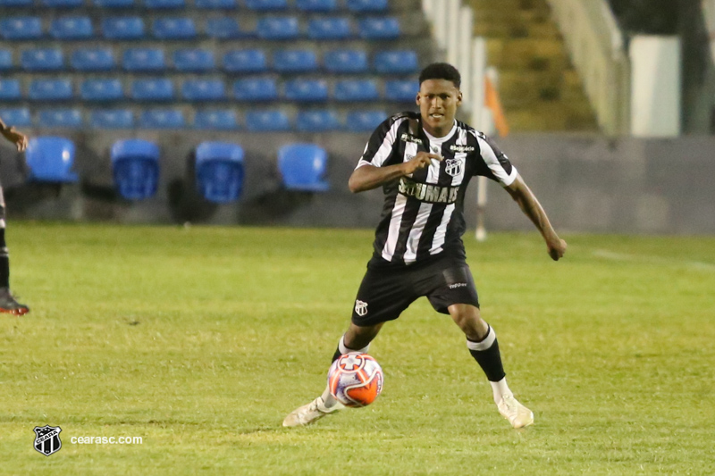 [12-08-2019 ]Ceará 1x0 Fortaleza - sub20 - 16