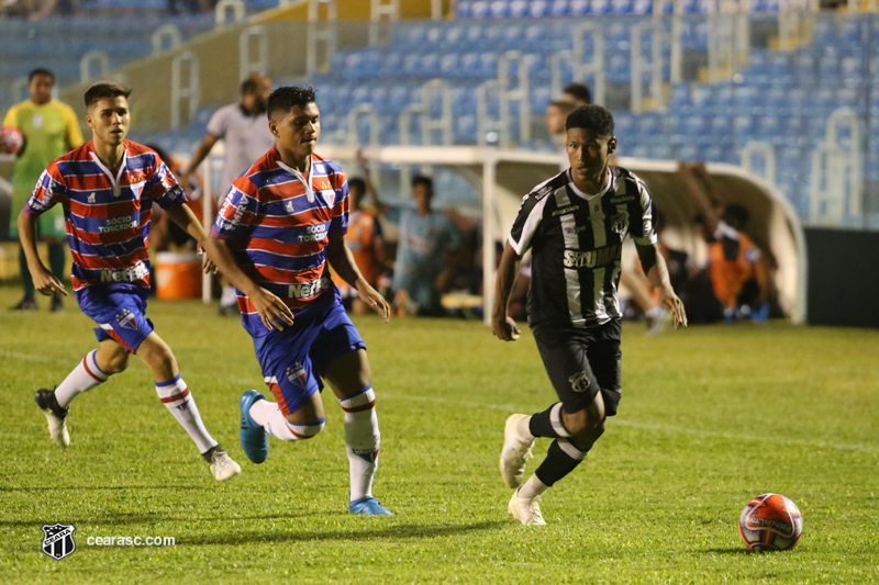 [12-08-2019 ]Ceará 1x0 Fortaleza - sub20 - 17