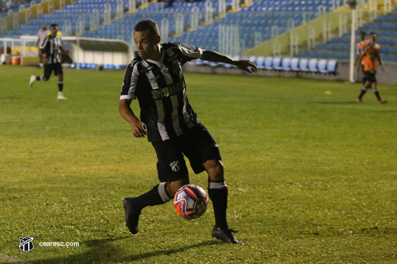 [12-08-2019 ]Ceará 1x0 Fortaleza - sub20 - 18