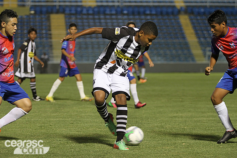 [11-11] Ceará 0 x 0 Estação - Final (7x6) - 12