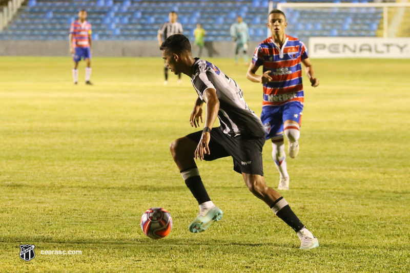 [12-08-2019 ]Ceará 1x0 Fortaleza - sub20 - 19