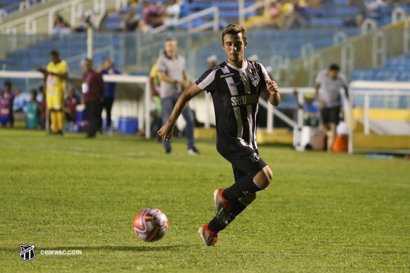 [12-08-2019 ]Ceará 1x0 Fortaleza - sub20 - 20