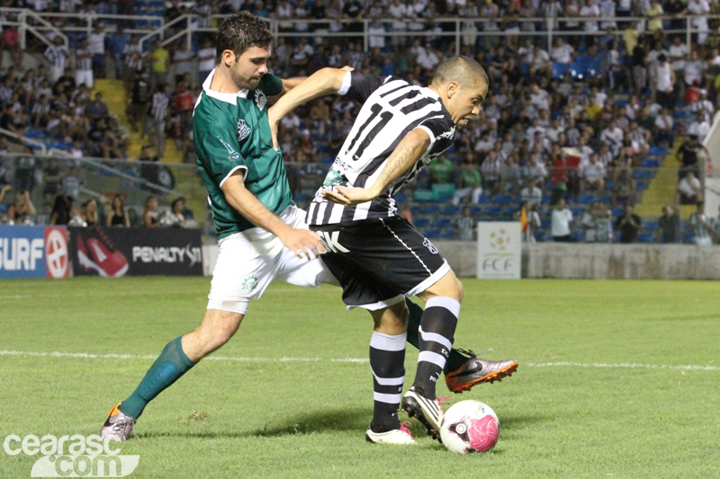 [23-02] Ceará 2 x 0 Icasa - 2