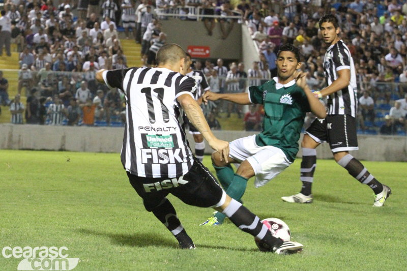 [23-02] Ceará 2 x 0 Icasa - 3