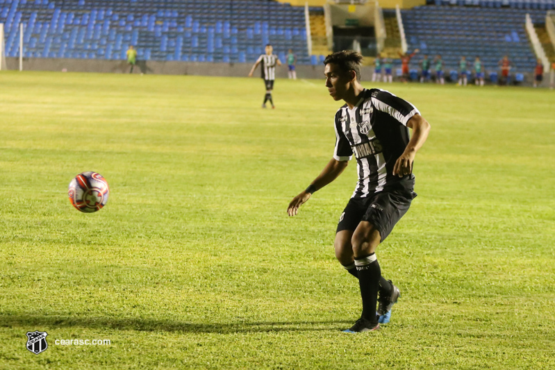 [12-08-2019 ]Ceará 1x0 Fortaleza - sub20 - 21