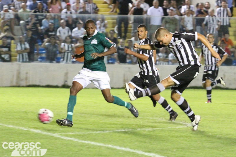 [23-02] Ceará 2 x 0 Icasa - 4