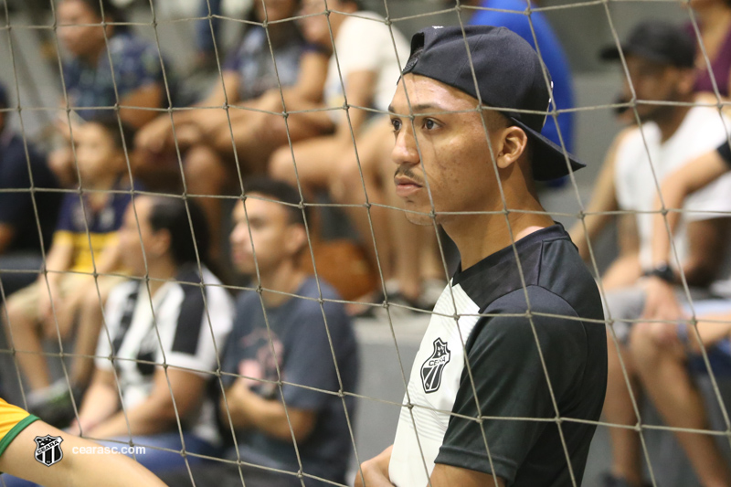 [29-06-2019] Ceará x Eusébio - Futsal 01 - 25