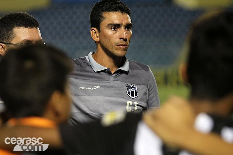 [11-11] Ceará 0 x 0 Estação - Final (7x6) - 22