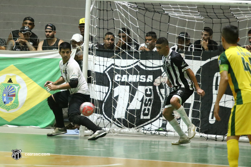 [29-06-2019] Ceará x Eusébio - Futsal 01 - 28