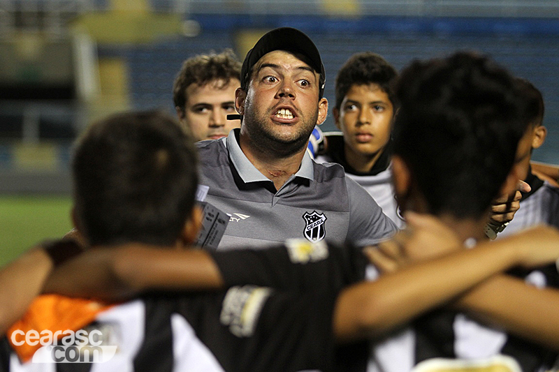 [11-11] Ceará 0 x 0 Estação - Final (7x6) - 23