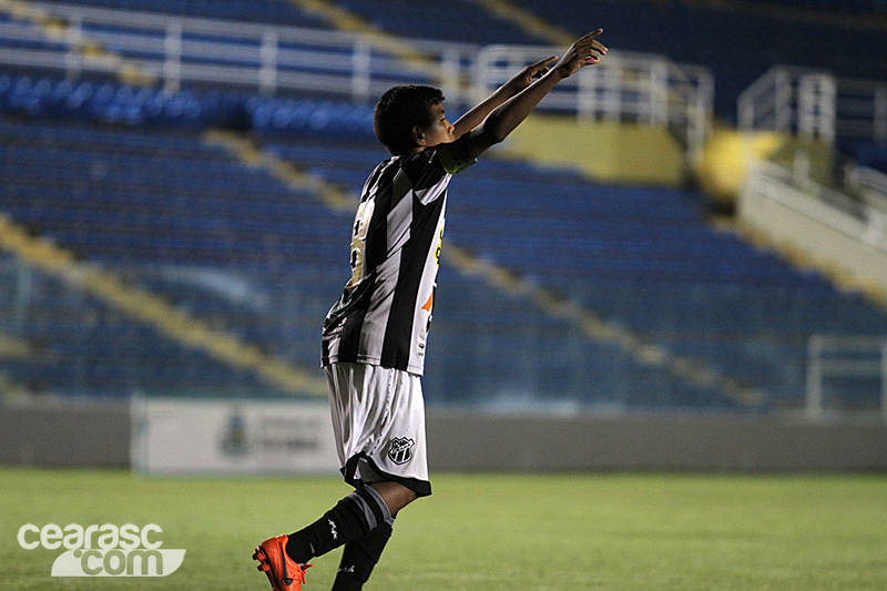 [11-11] Ceará 0 x 0 Estação - Final (7x6) - 02 - 2