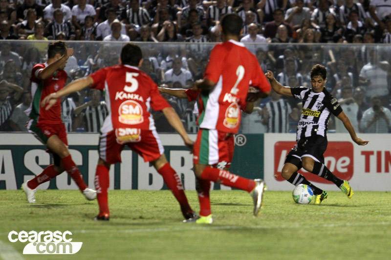 [03-08] Ceará 2 x 2 Boa Esporte 02 - 1
