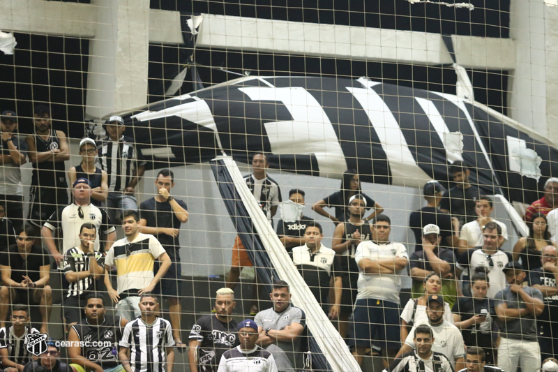 [29-06-2019] Ceará x Eusébio - Futsal 01 - 30