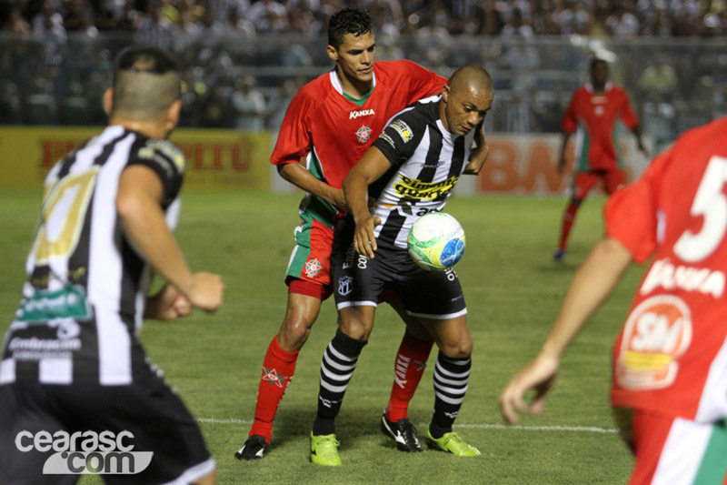[03-08] Ceará 2 x 2 Boa Esporte 02 - 4