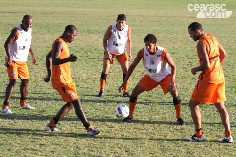 [03-11] Treino coletivo - 8