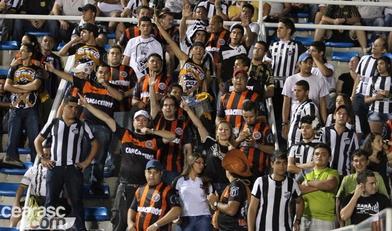 [23-02] Ceará 2 X 0 Icasa - Torcida - 16