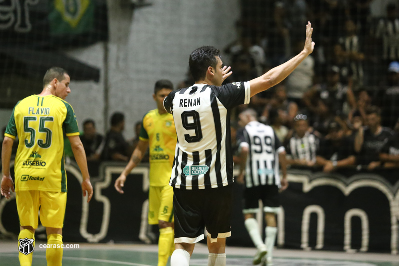 [29-06-2019] Ceará x Eusébio - Futsal 01 - 32