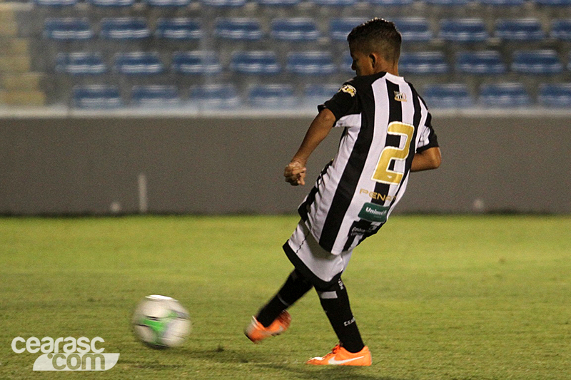 [11-11] Ceará 0 x 0 Estação - Final (7x6) - 02 - 10