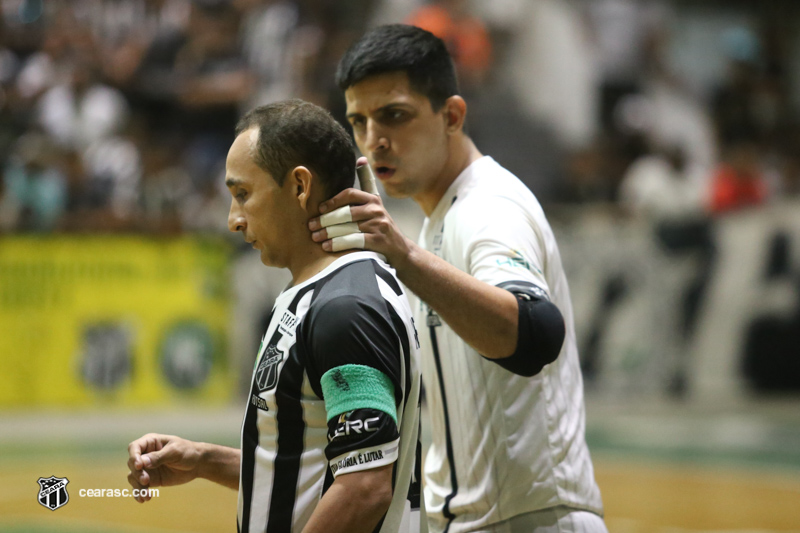 [29-06-2019] Ceará x Eusébio - Futsal 01 - 34