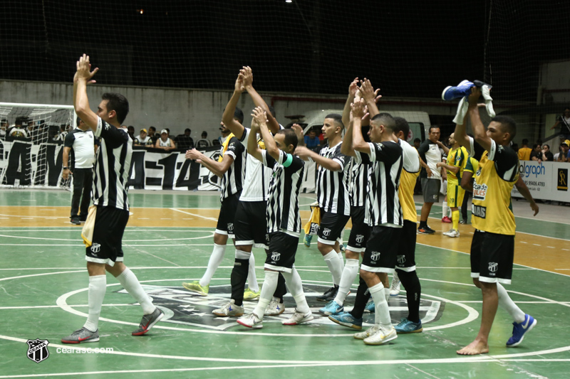 [29-06-2019] Ceará x Eusébio - Futsal  - 35