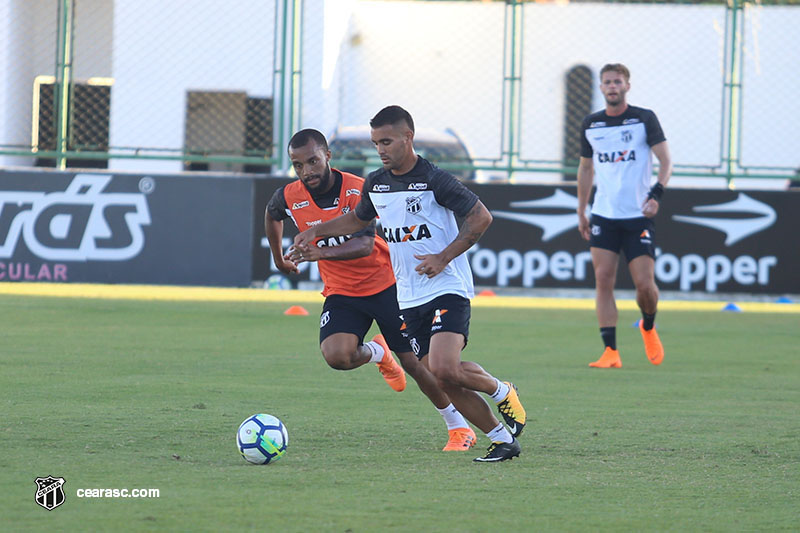 [19-07-2018] Treino Técnico - 1