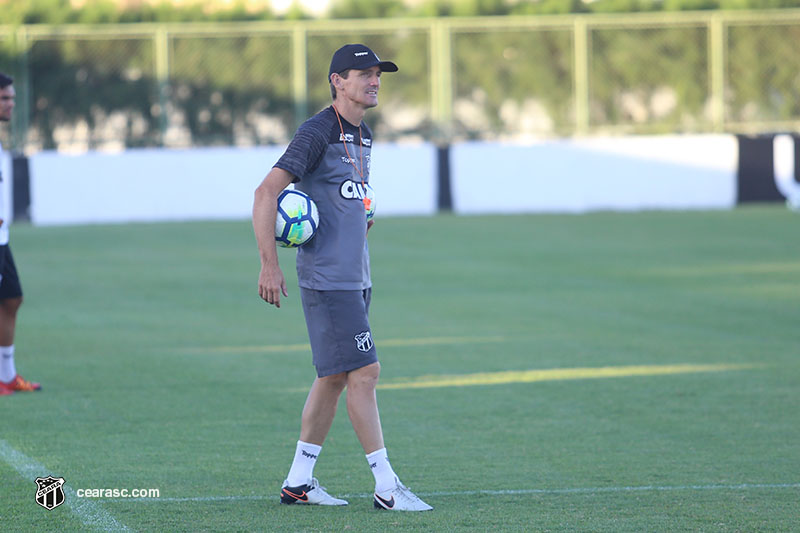 [19-07-2018] Treino Técnico - 3