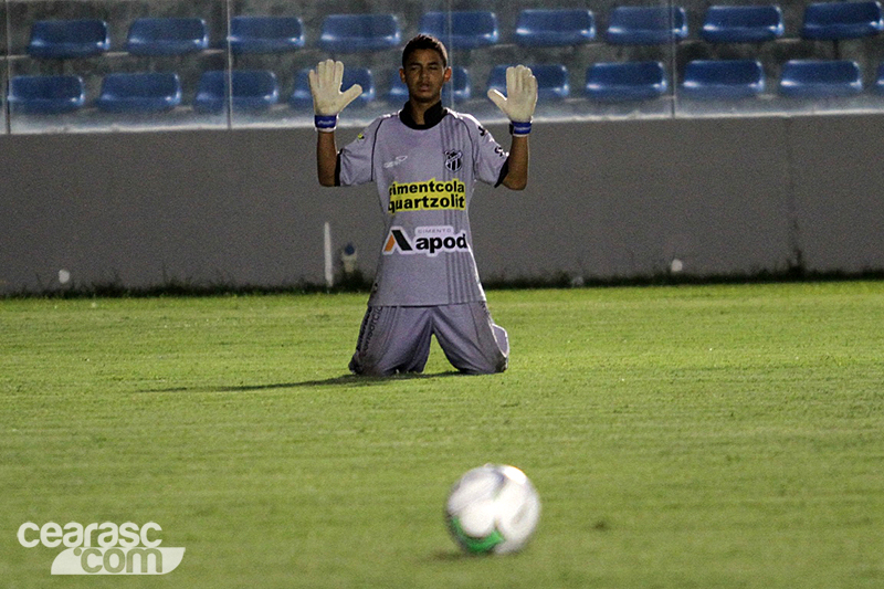 [11-11] Ceará 0 x 0 Estação - Final (7x6) - 02 - 14