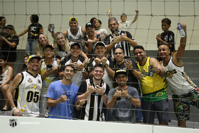 [29-06-2019] Ceará x Eusébio - Futsal 01 - 36