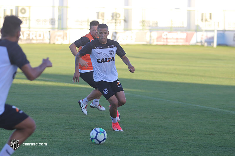 [19-07-2018] Treino Técnico - 6